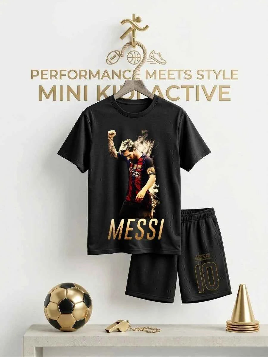 Messi Gold Edition Sports Set