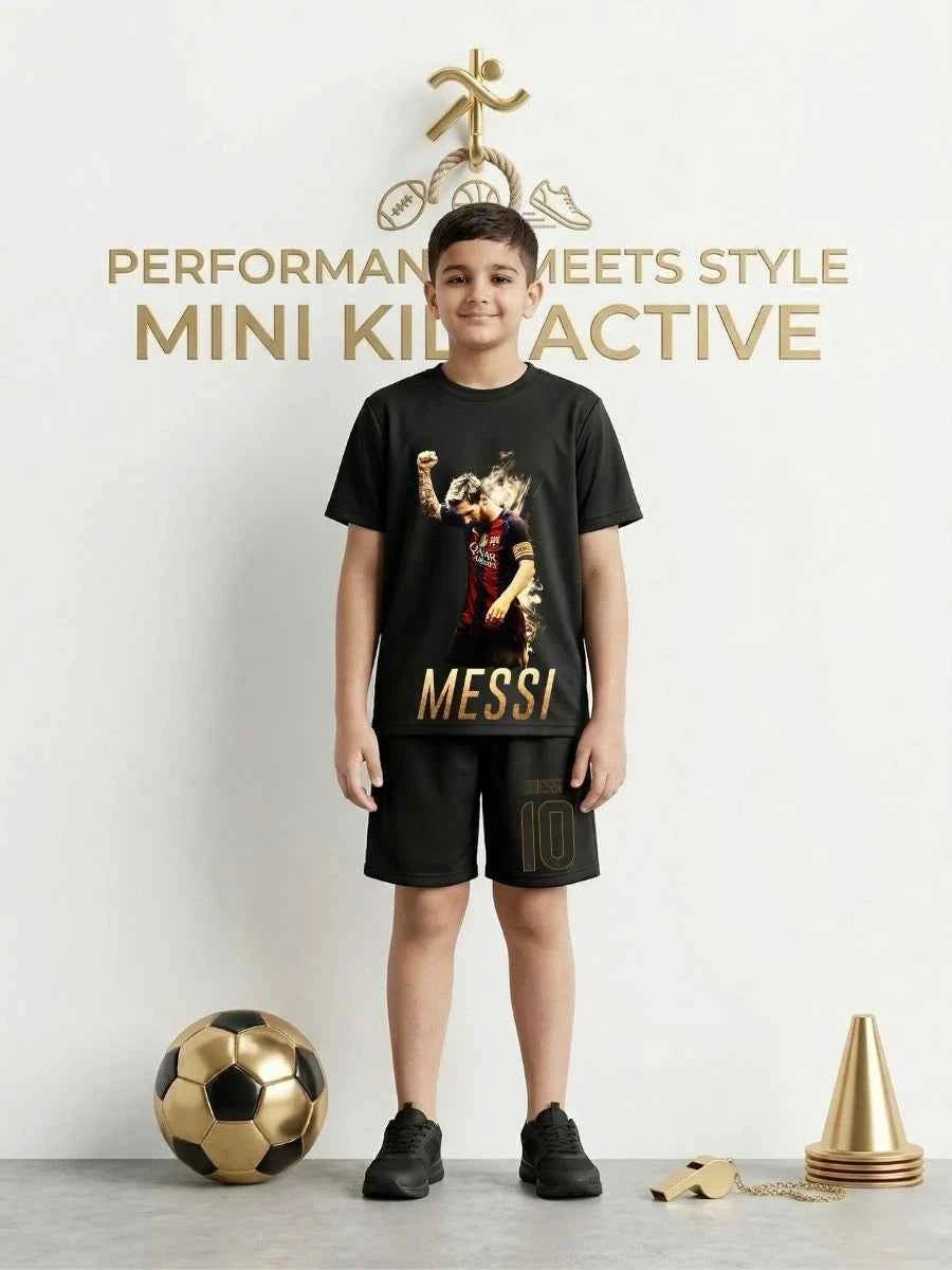 Messi Gold Edition Sports Set