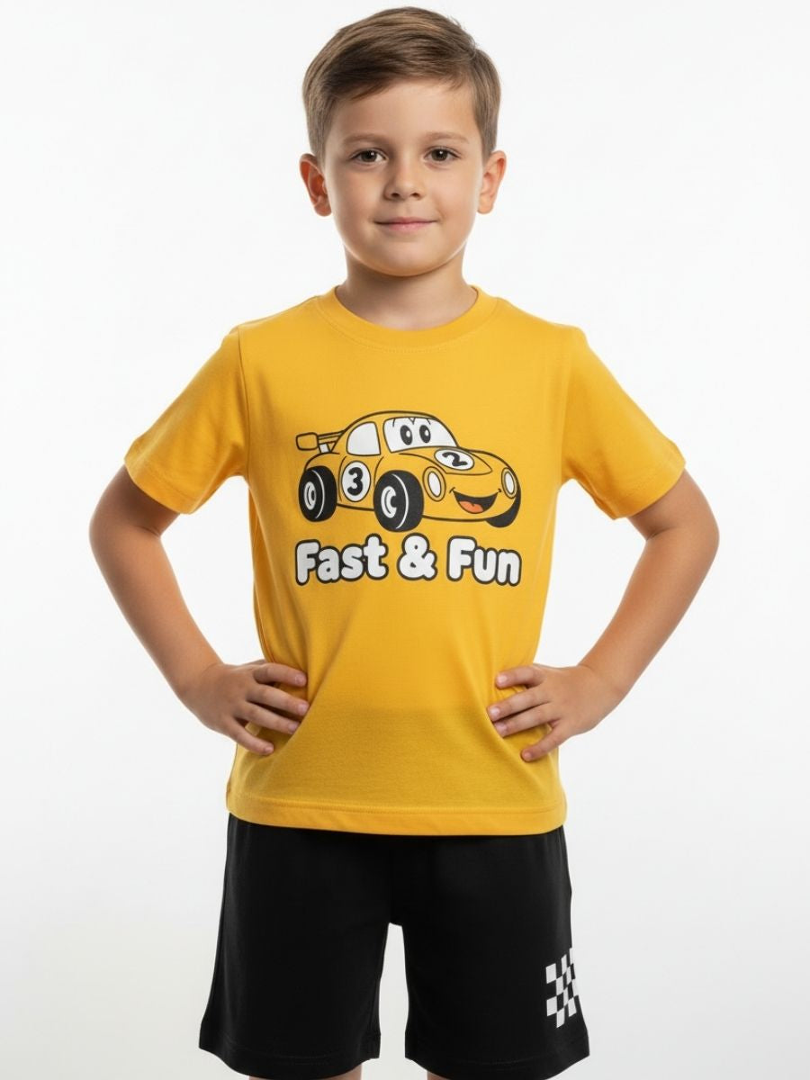 Fast & Fun Racing Set