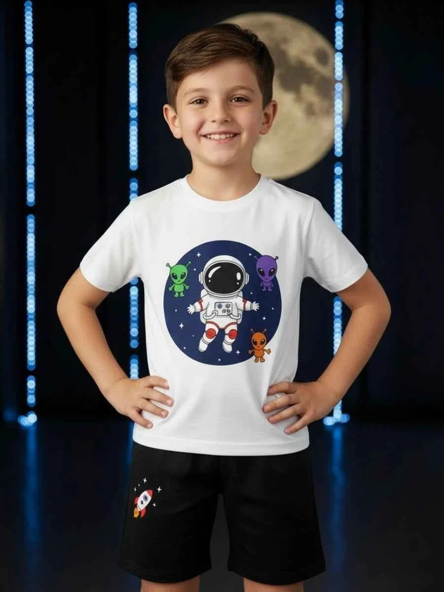 Space Friends Astronaut