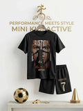 CR7 Gold Edition Vertical