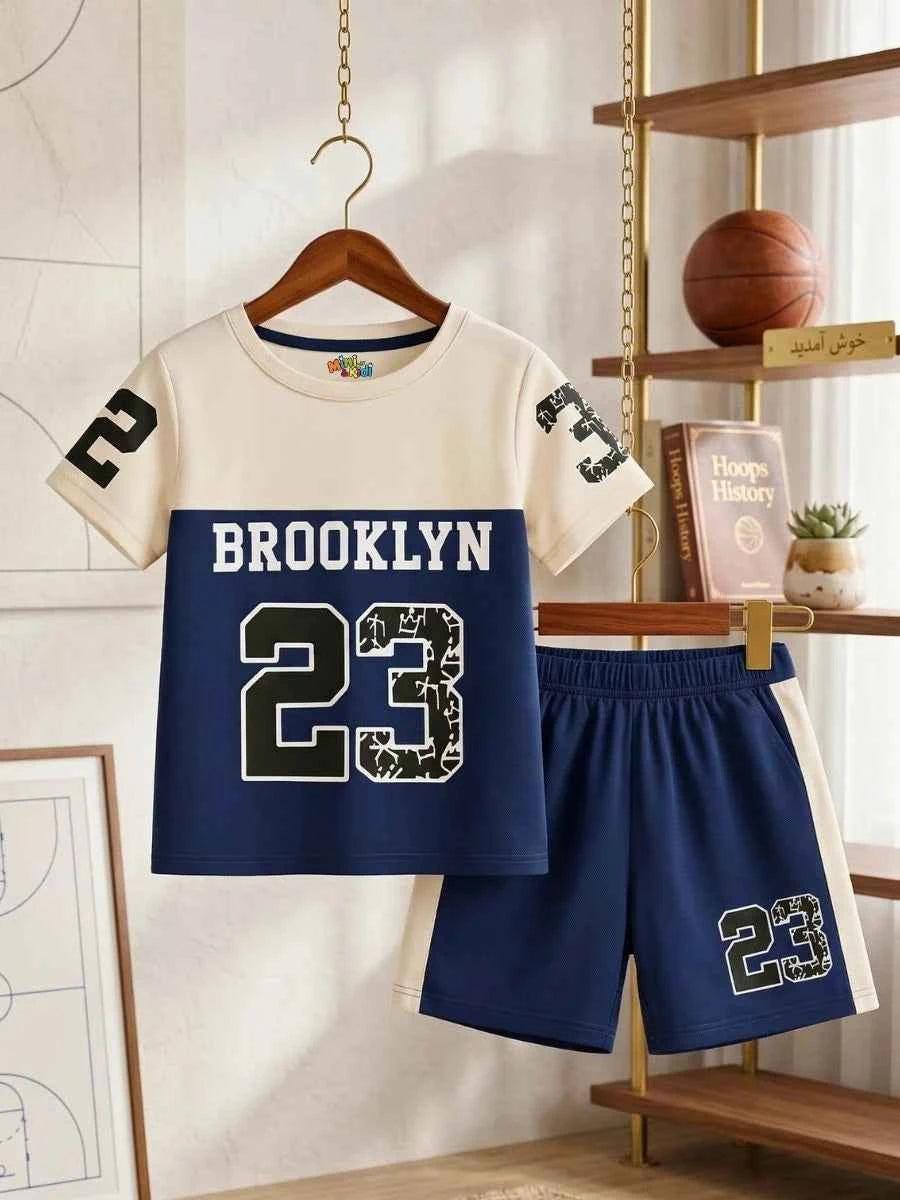 Brooklyn 23 Sports Set