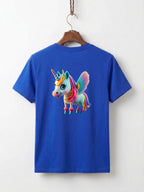 Rainbow Unicorn Tee