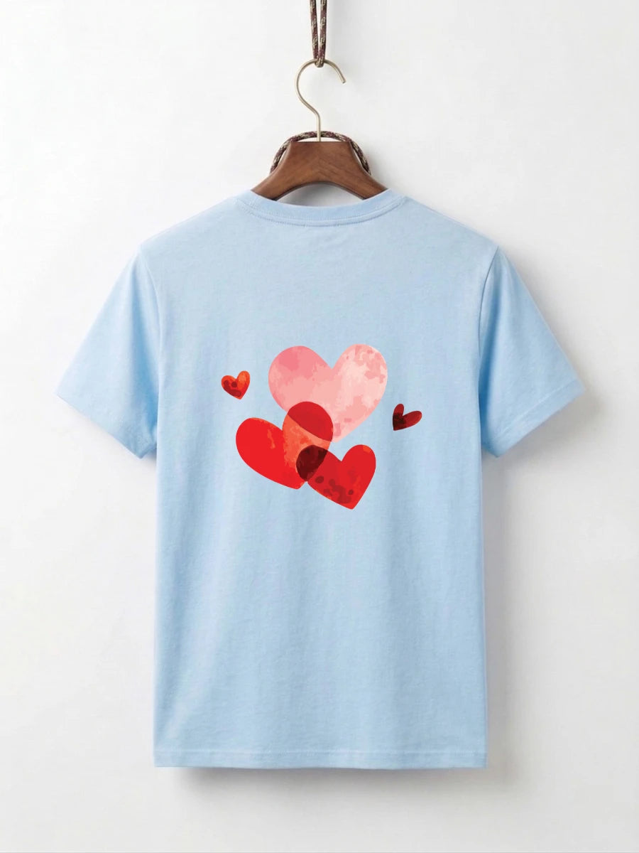 Peace & Love Tee