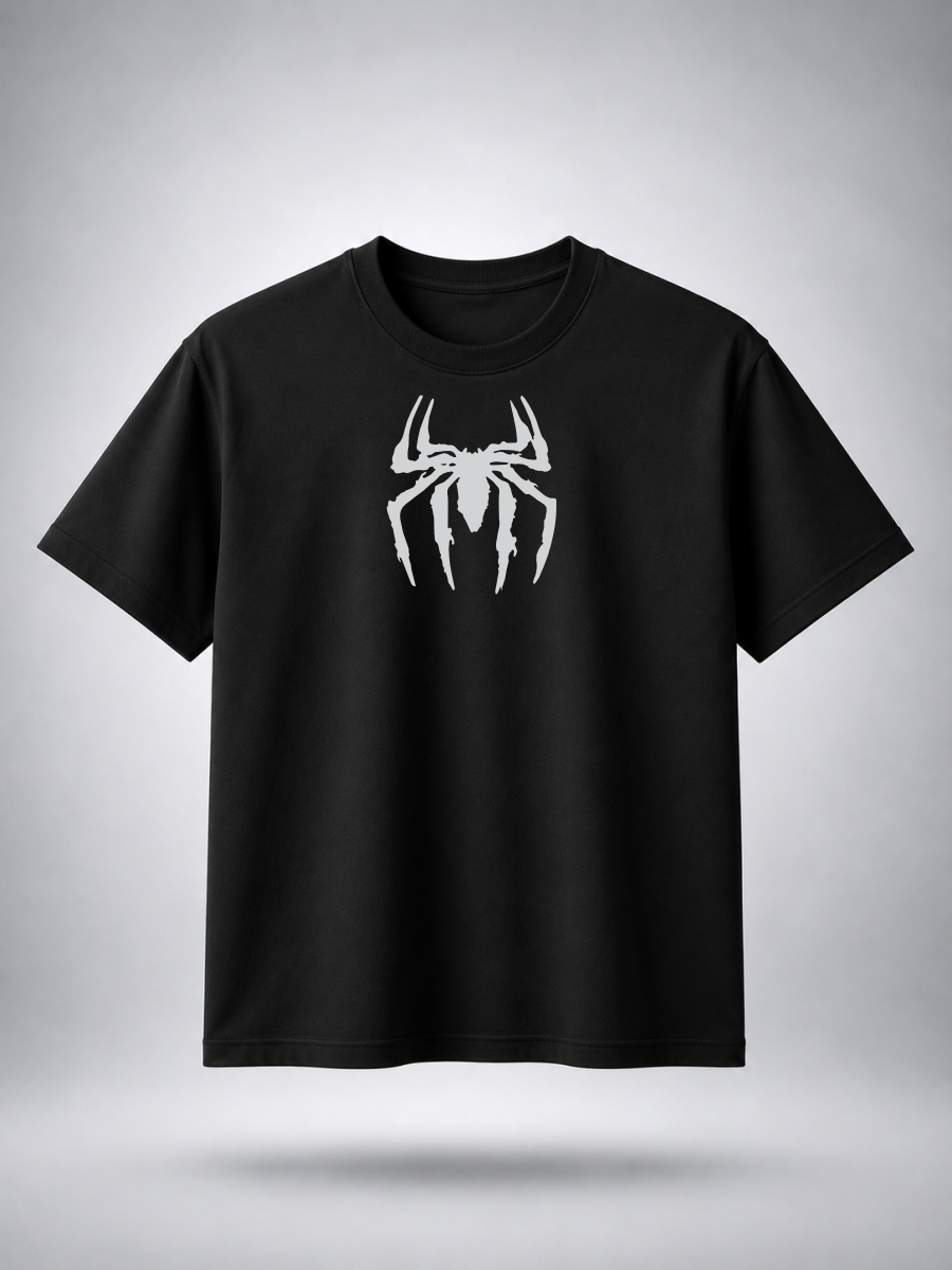 Spider-Man Minimal Emblem Graphic T-Shirt ⭐