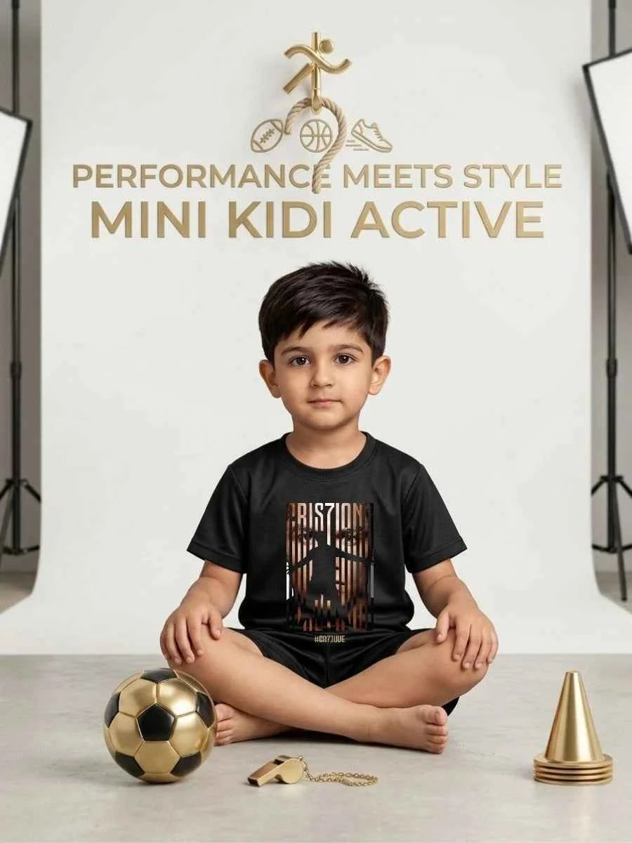 CR7 Gold Edition Vertical