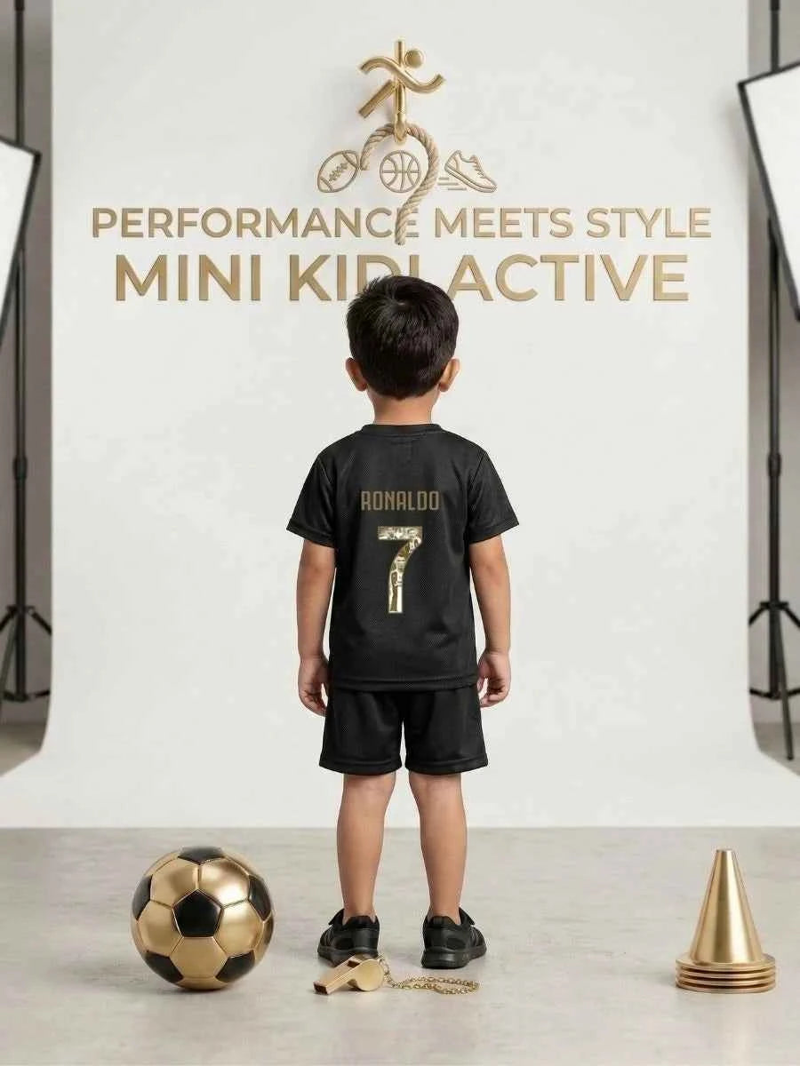 CR7 Gold Edition Vertical