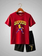 SIUUUU Al-Nassr Style