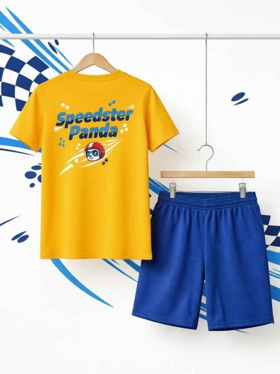 Speedster Panda Racing