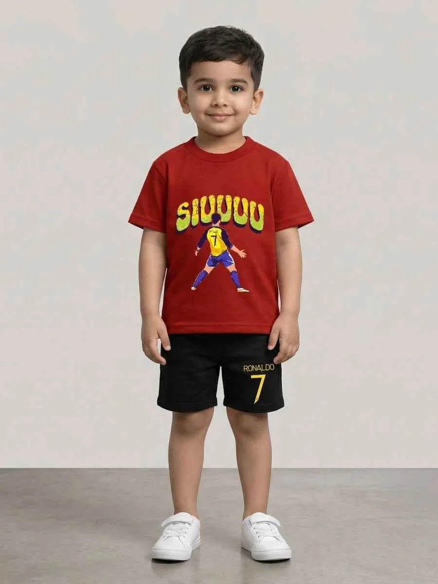 SIUUUU Al-Nassr Style