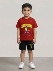 SIUUUU Al-Nassr Style
