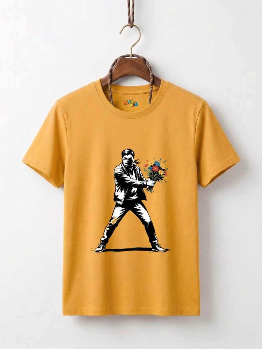 Peace & Love Tee