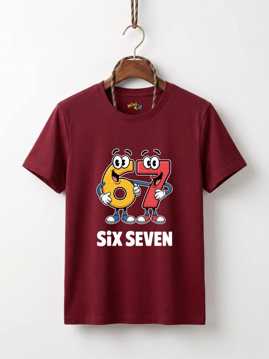 Six Seven Premium Colors