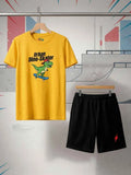 Urban Dino-Skater Set