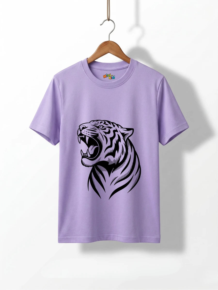 Tiger Roar Tee