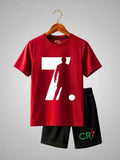 CR7 Silhouette Sports