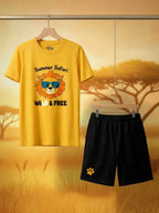 Summer Safari Lion Set