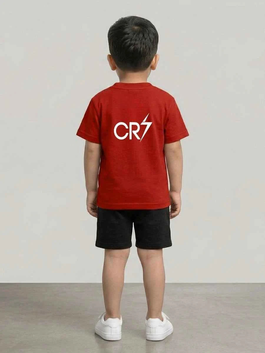 CR7 Silhouette Sports