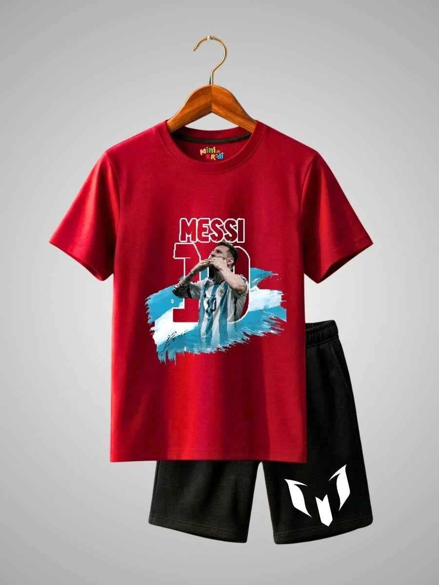 Messi #10 Sports Set
