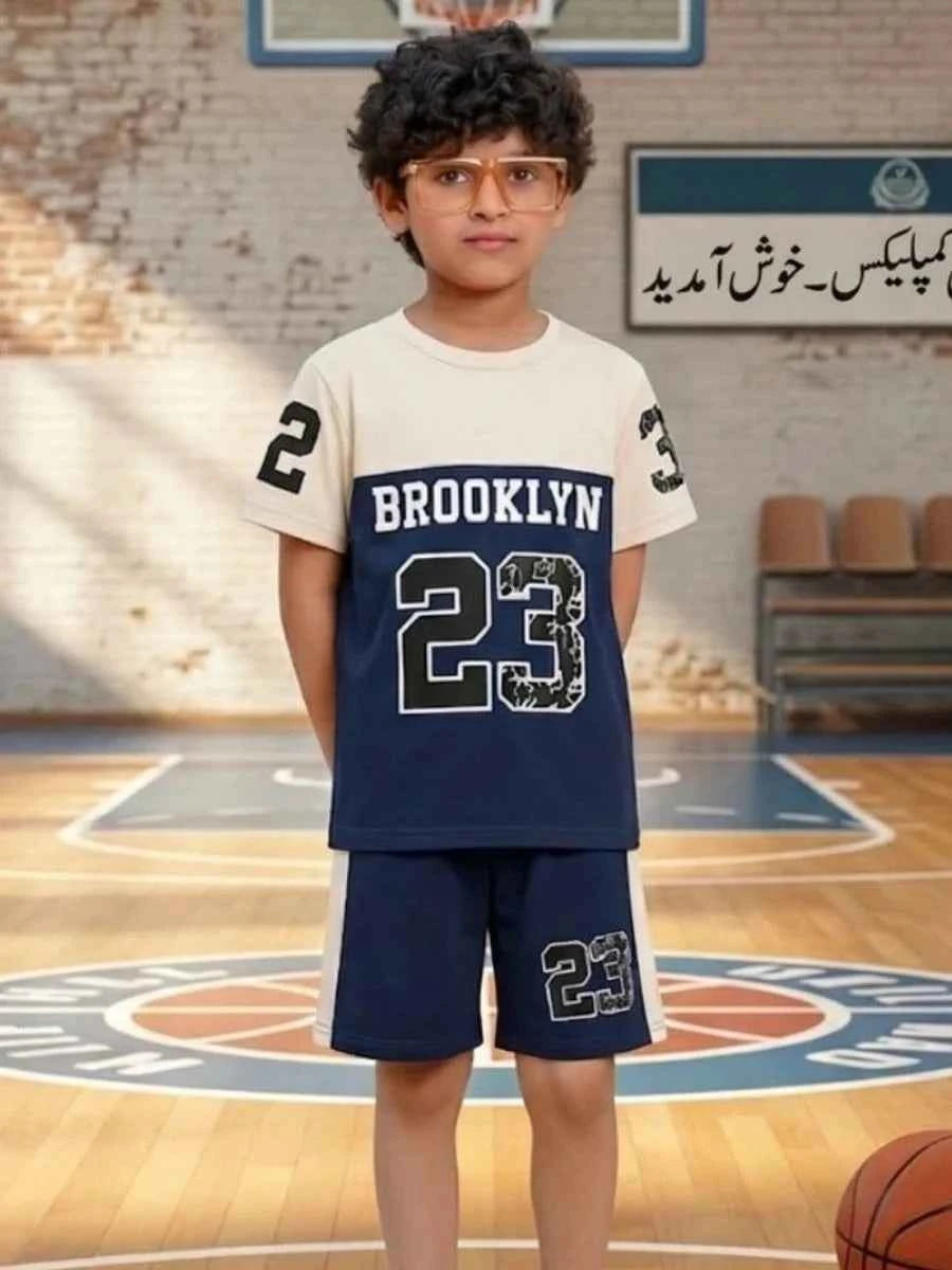 Brooklyn 23 Sports Set