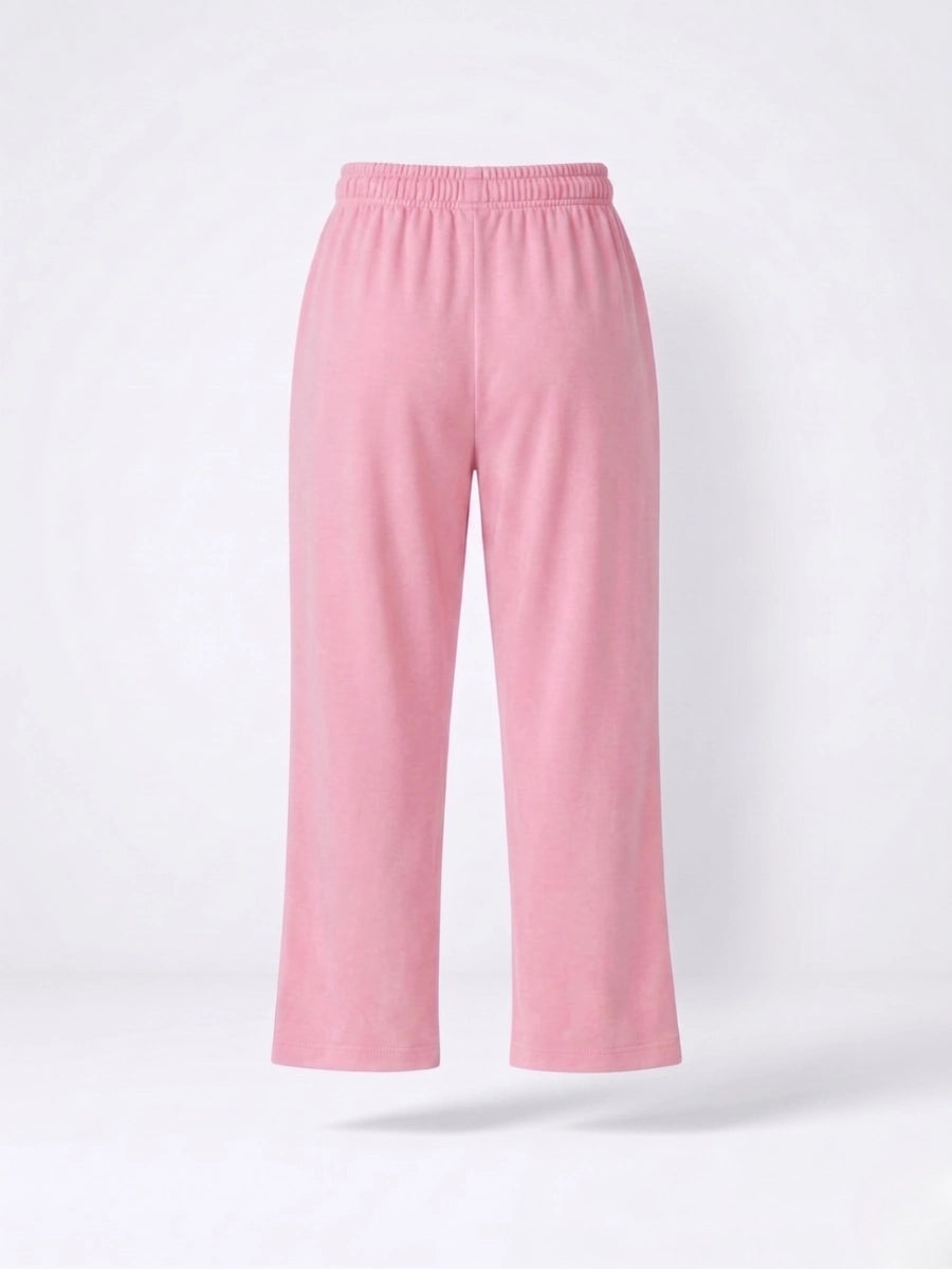 Soft Jersey Pajama - Blossom Pink