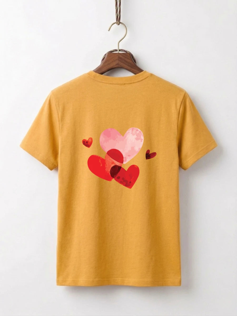 Peace & Love Tee