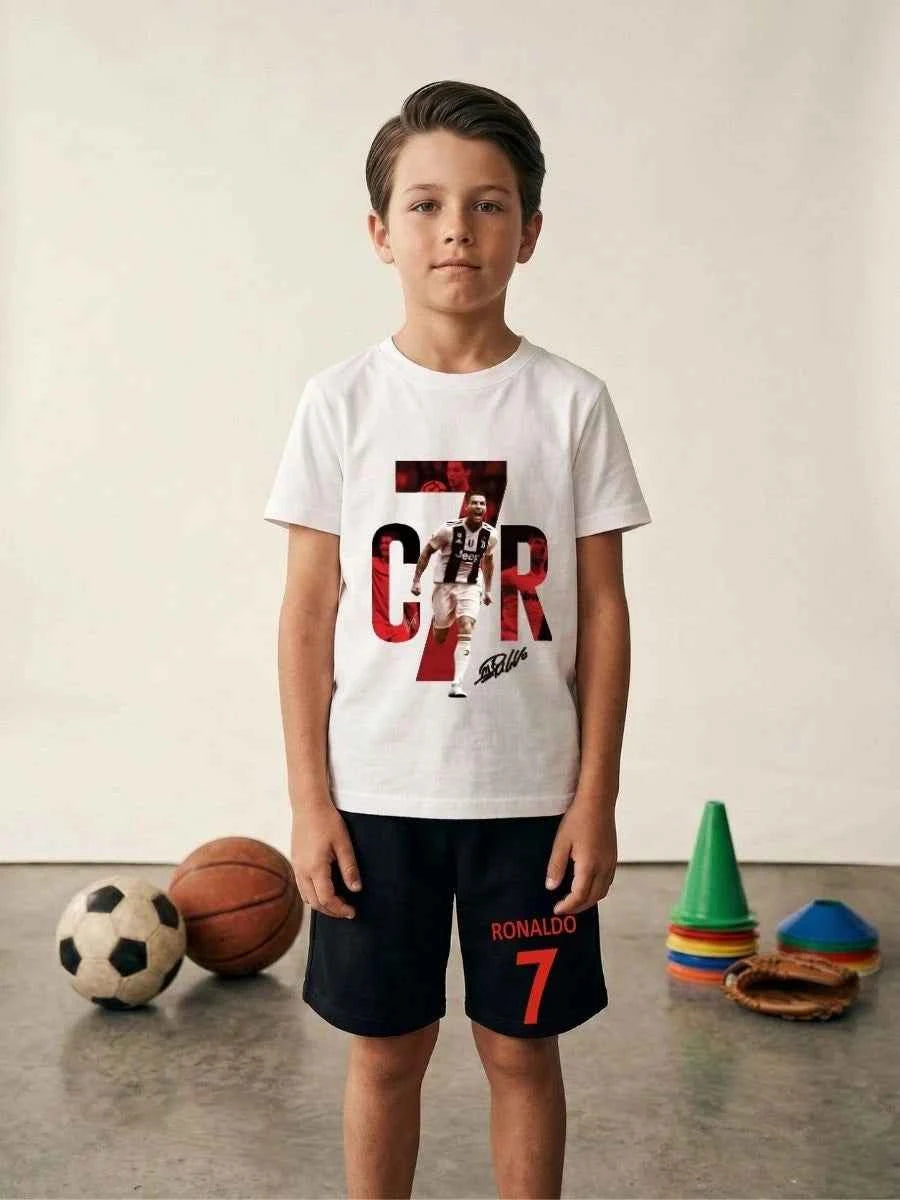 Ronaldo CR7 Signature
