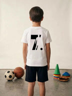 CR7 Silhouette Logo
