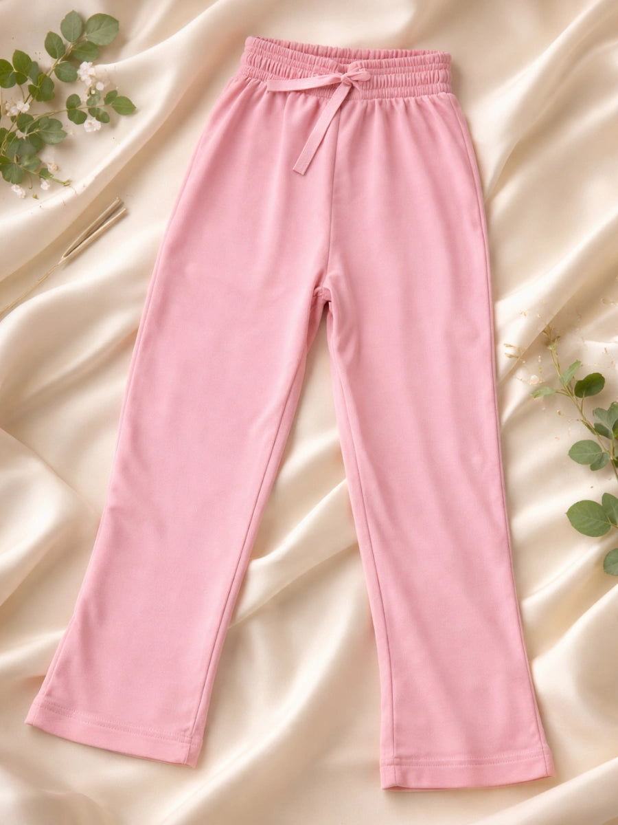 Soft Jersey Pajama - Blossom Pink