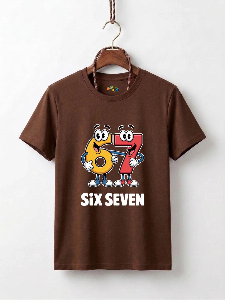 Six Seven Tee