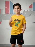 Urban Dino-Skater Set