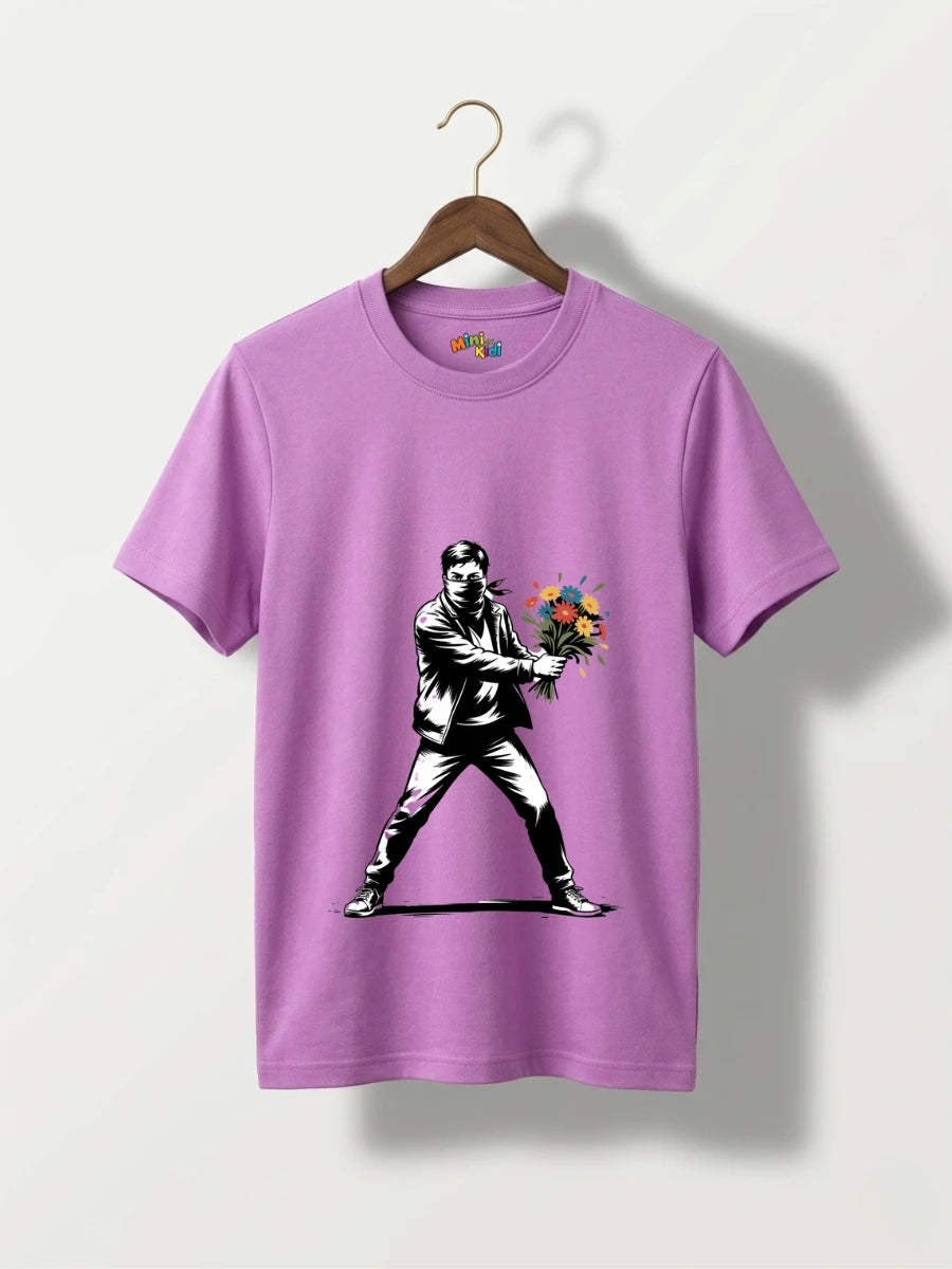 Peace & Love Tee