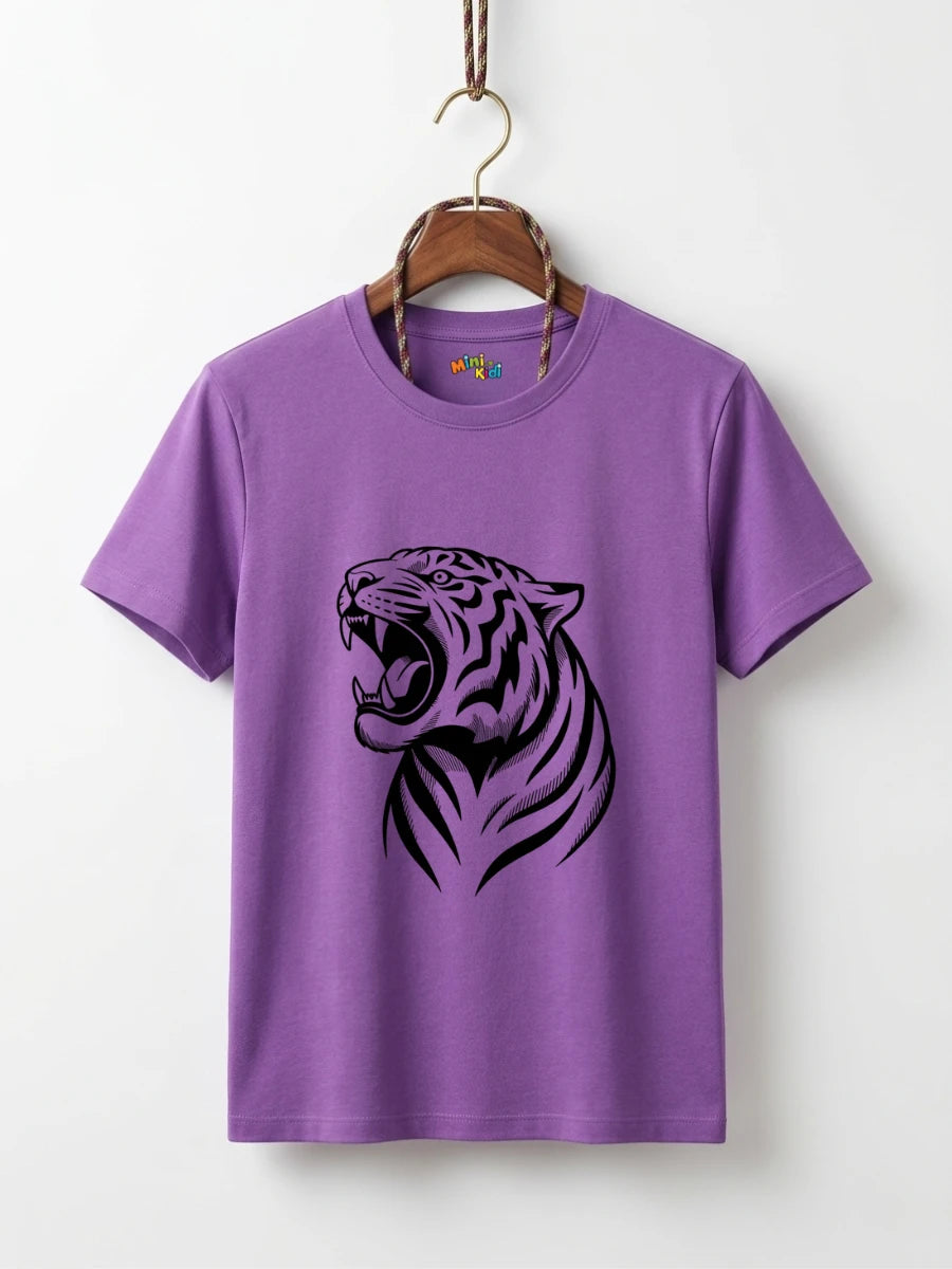 Tiger Roar Tee
