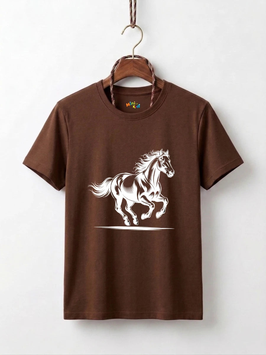 Stallion Spirit Tee