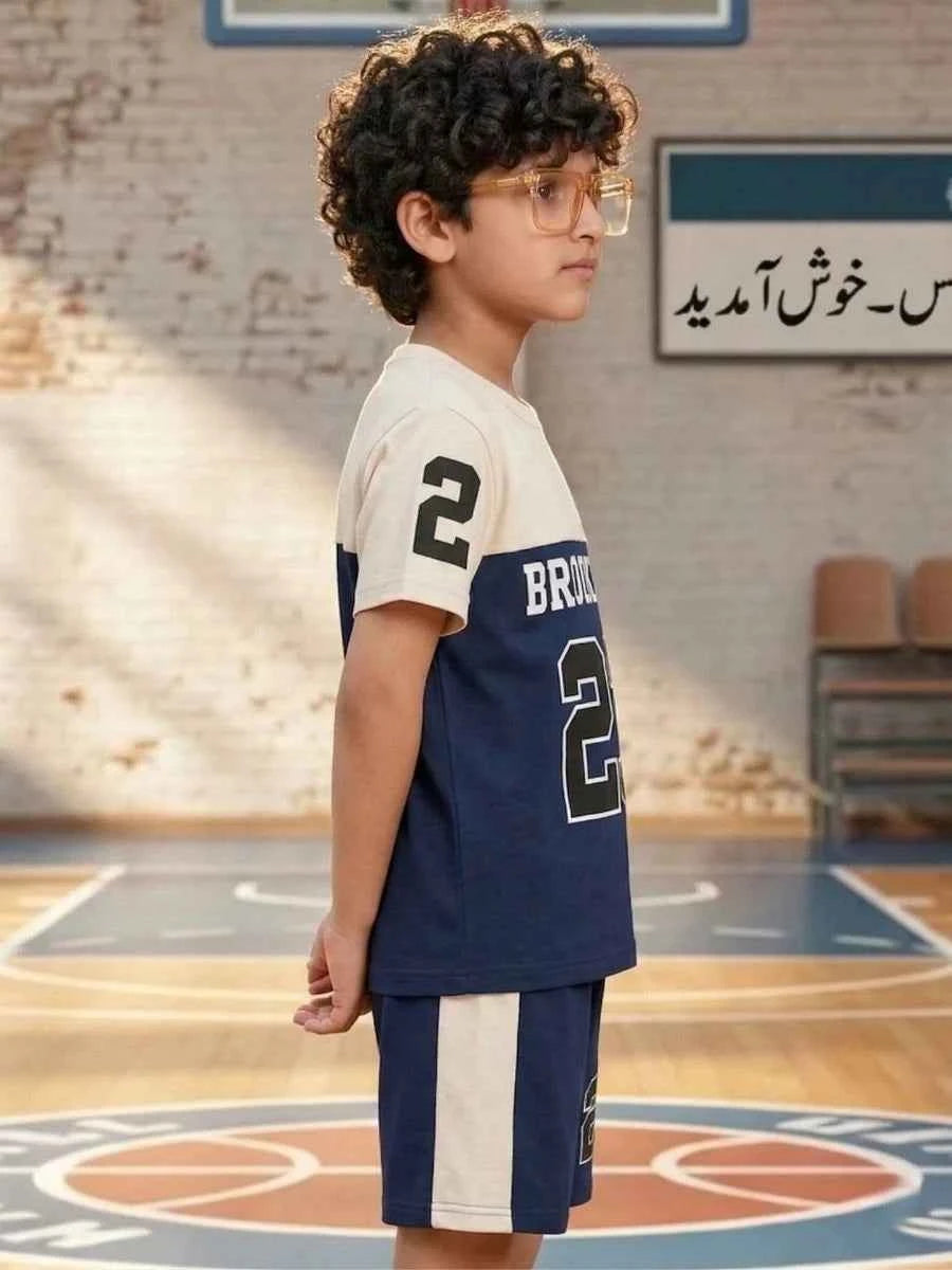 Brooklyn 23 Sports Set