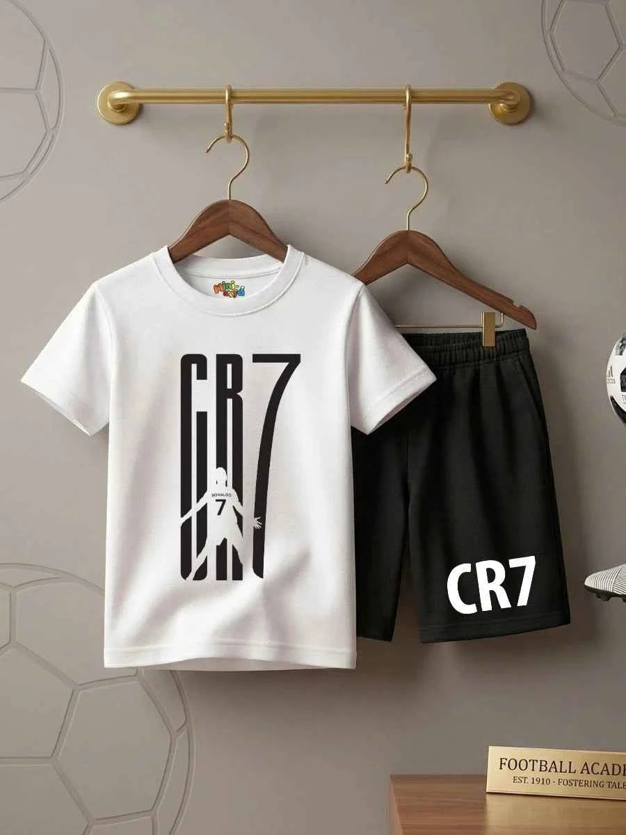 CR7 Vertical Stripe Sports
