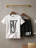 CR7 Vertical Stripe Sports