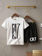 CR7 Vertical Stripe Sports