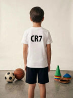CR7 Vertical Stripe Sports