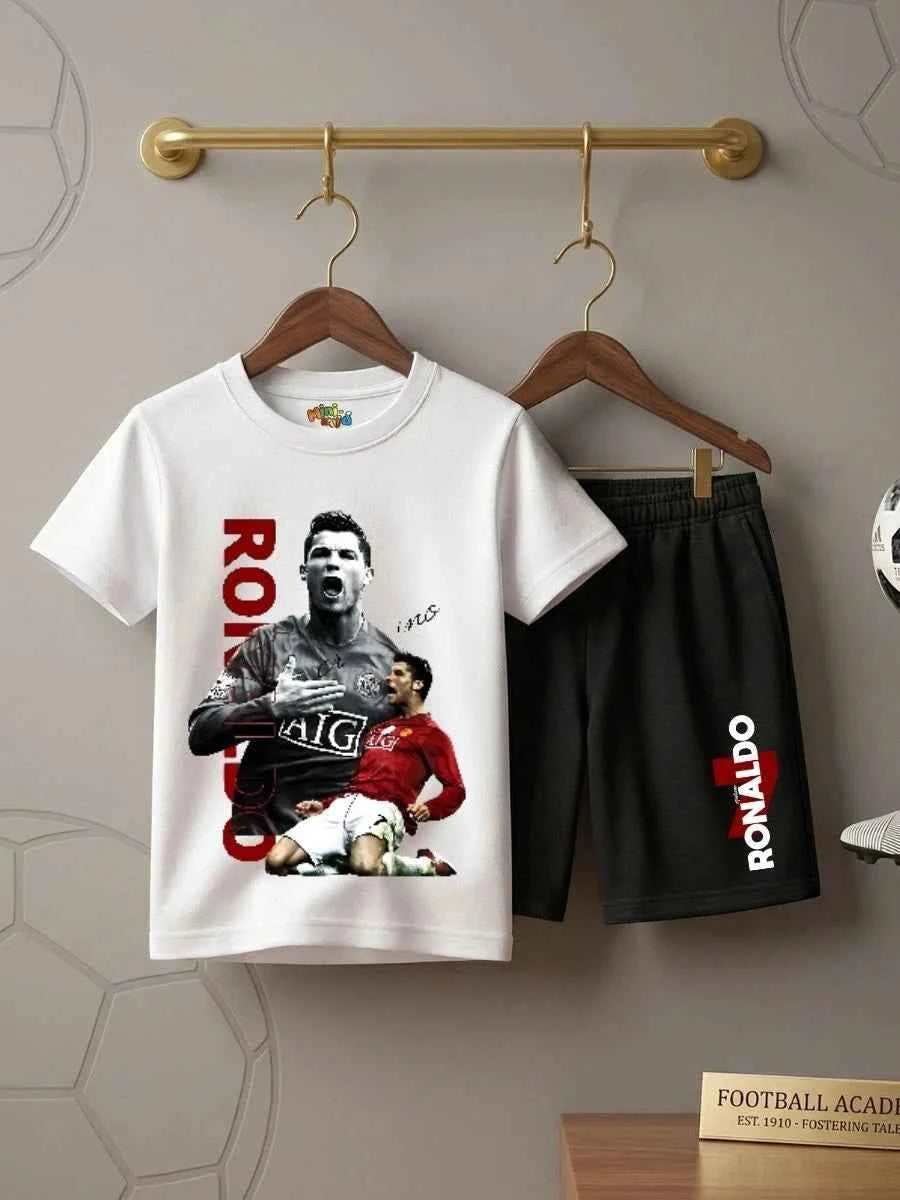 Ronaldo Heritage Celebration