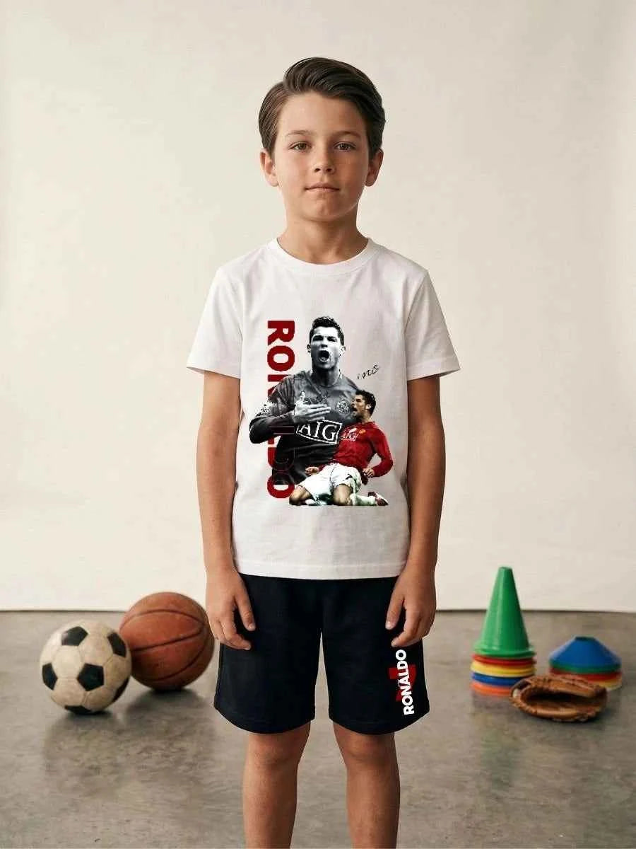 Ronaldo Heritage Celebration
