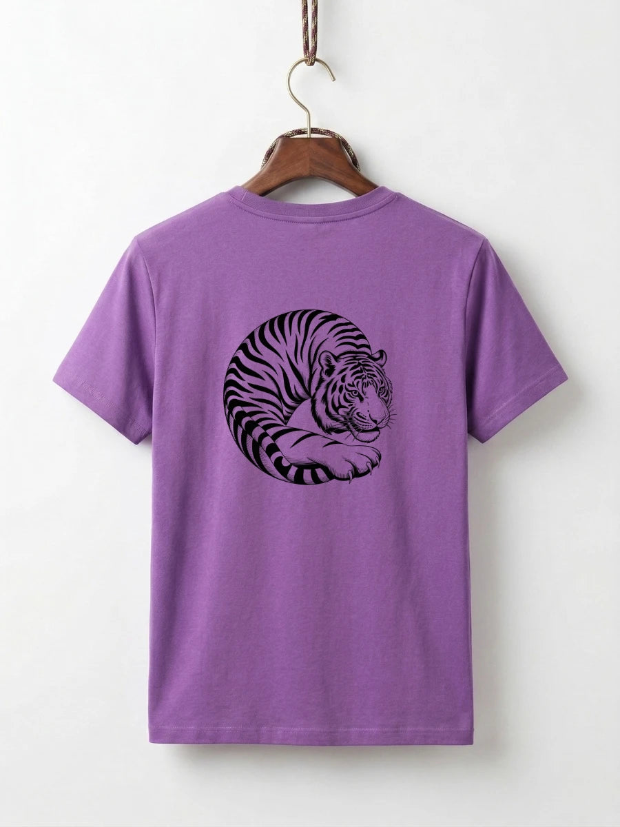 Tiger Roar Tee