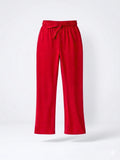 Soft Jersey Pajama - Red