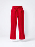 Soft Jersey Pajama - Red