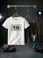 SIUUUU Goal Celebration