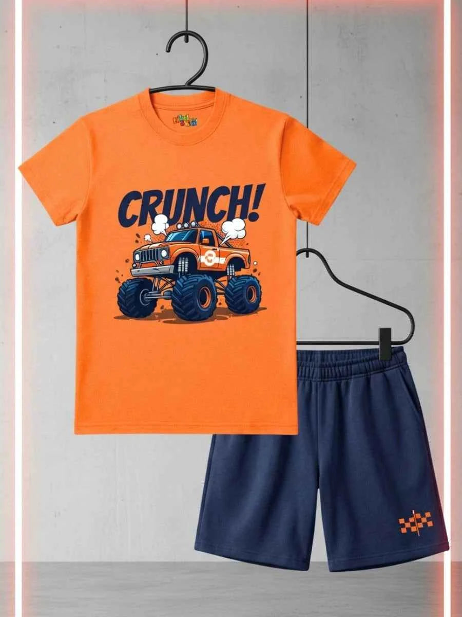 CRUNCH! Monster Truck