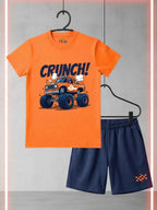 CRUNCH! Monster Truck