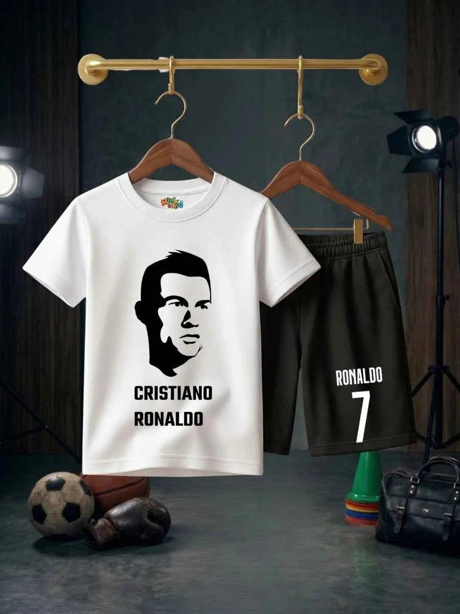 Cristiano Ronaldo Portrait
