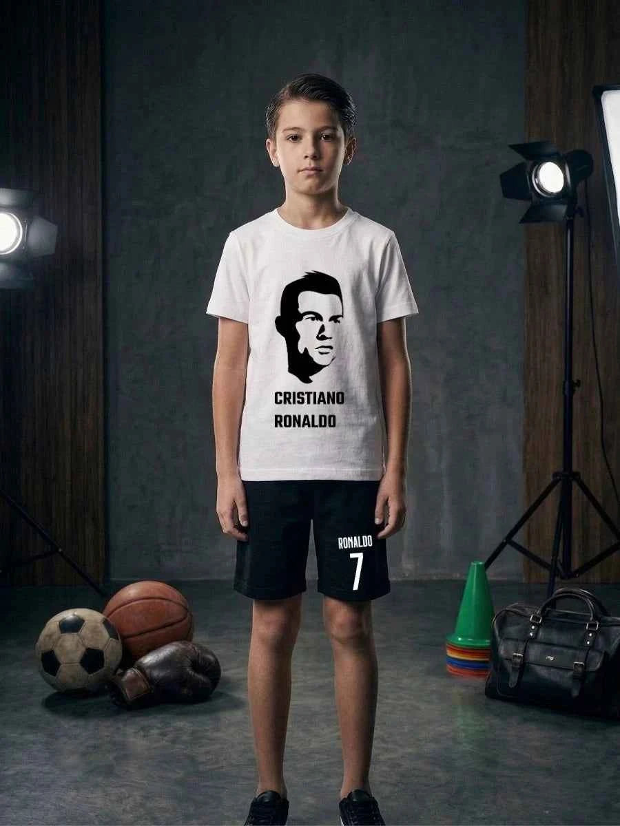 Cristiano Ronaldo Portrait