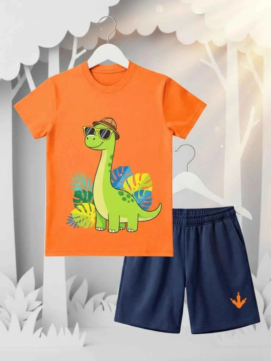 Tropical Dino Explorer